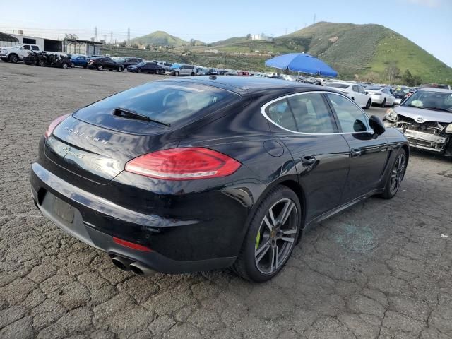 2016 Porsche Panamera SE Hybrid