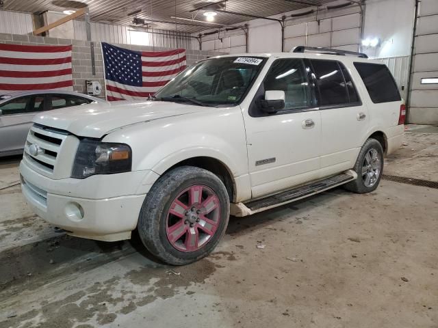 2008 Ford Expedition Limited