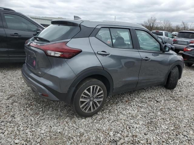 2021 Nissan Kicks SV