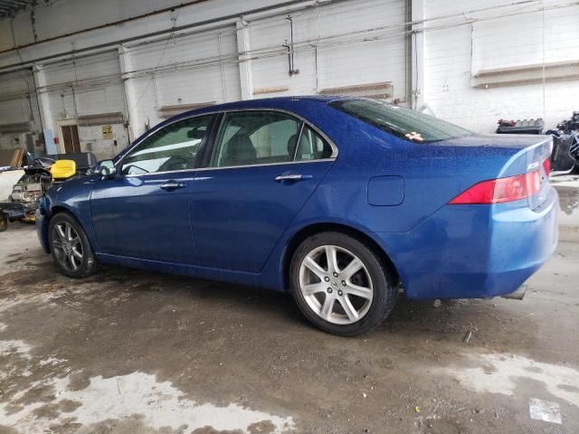 2004 Acura TSX