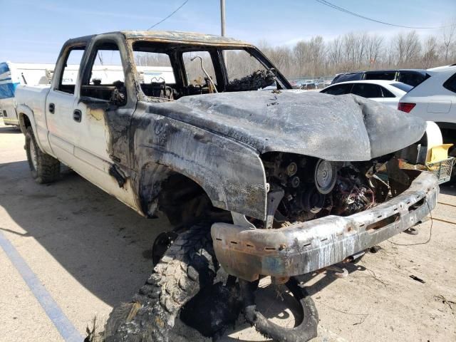 2007 Chevrolet Silverado K2500 Heavy Duty