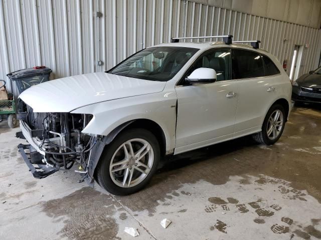 2015 Audi Q5 Premium Plus