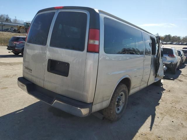 2013 Chevrolet Express G3500 LT