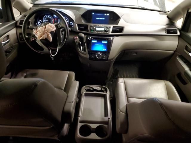 2014 Honda Odyssey EXL