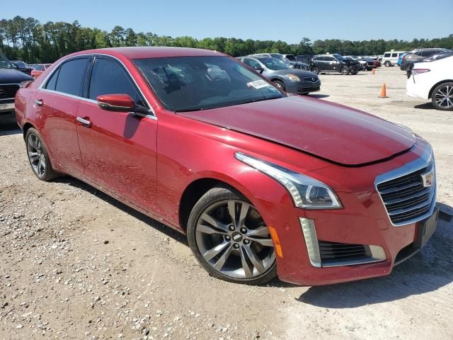 2016 Cadillac CTS Vsport