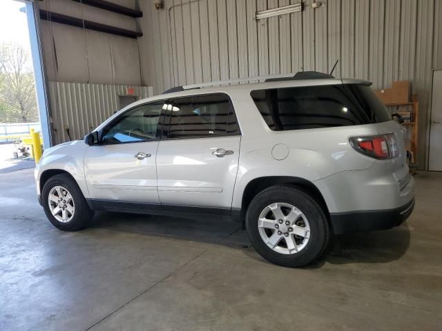 2016 GMC Acadia SLE