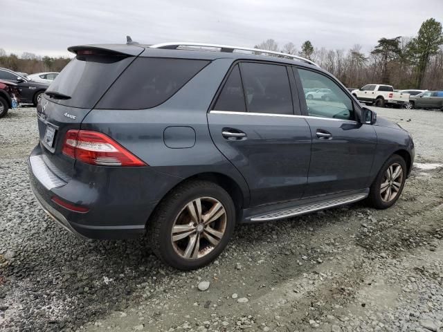 2014 Mercedes-Benz ML 350 4matic