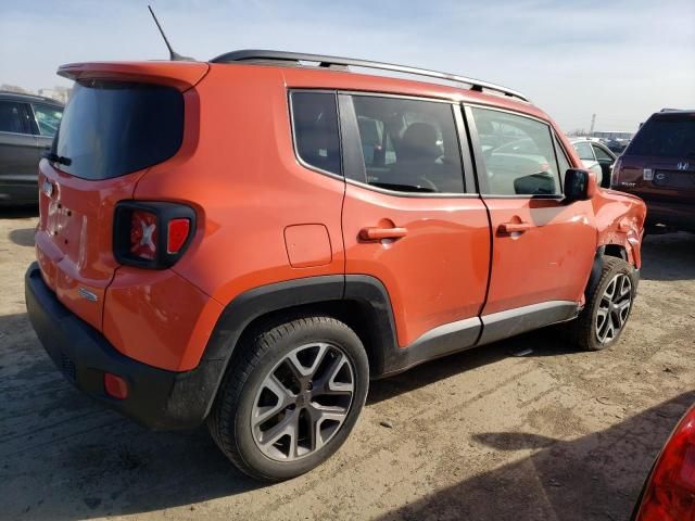 2015 Jeep Renegade Latitude