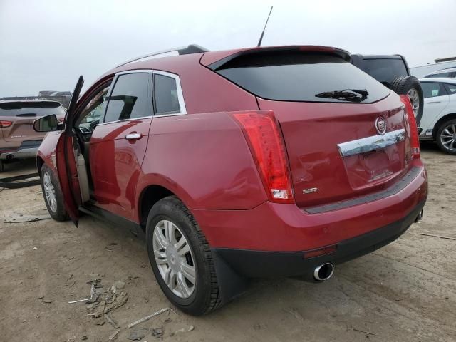 2012 Cadillac SRX Luxury Collection