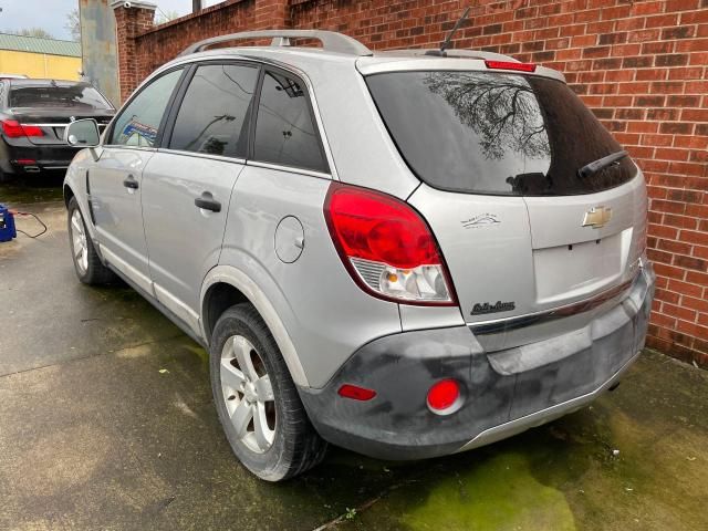 2012 Chevrolet Captiva Sport