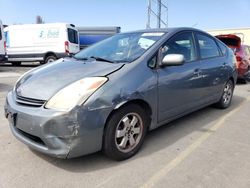 Salvage cars for sale from Copart Vallejo, CA: 2005 Toyota Prius