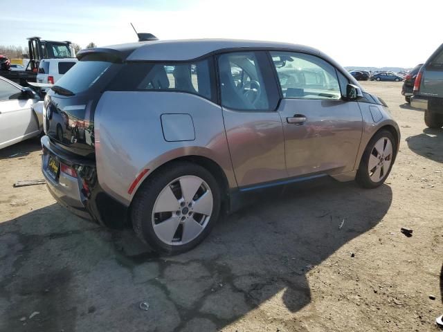 2014 BMW I3 REX