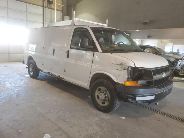 2008 Chevrolet Express G2500