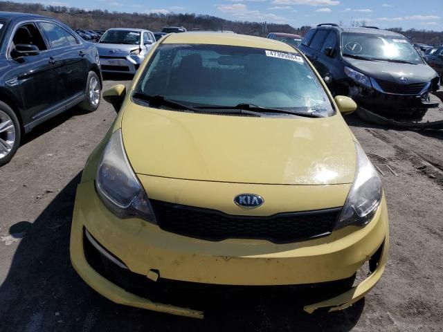 2016 KIA Rio LX