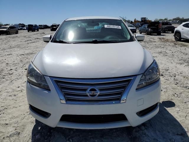 2014 Nissan Sentra S