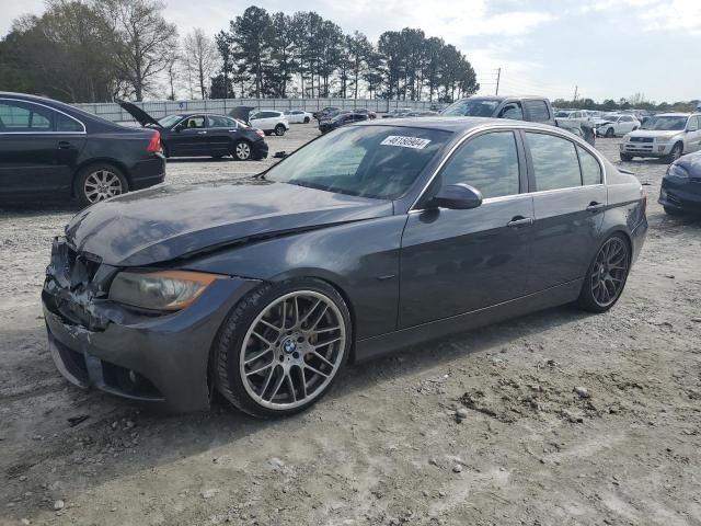 2007 BMW 335 I