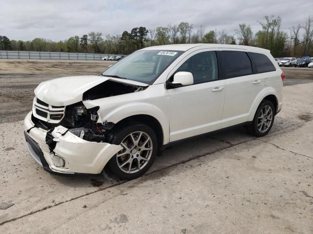 2017 Dodge Journey GT