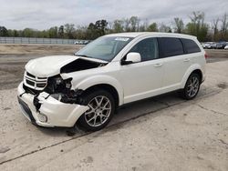 Dodge Journey GT salvage cars for sale: 2017 Dodge Journey GT