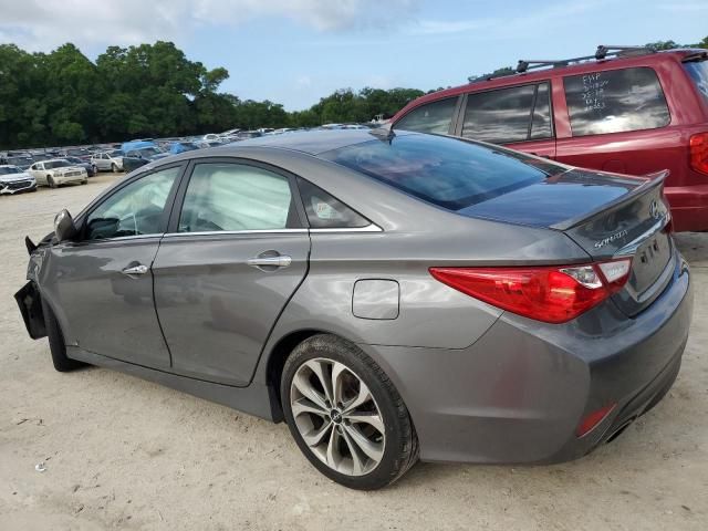 2014 Hyundai Sonata SE