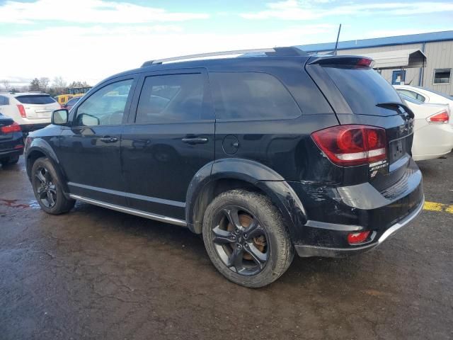 2018 Dodge Journey Crossroad