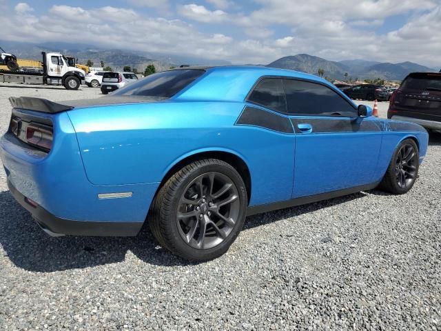 2018 Dodge Challenger R/T