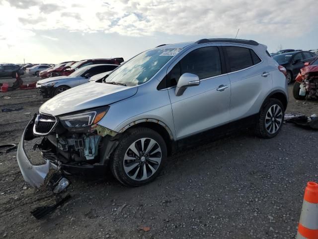 2017 Buick Encore Essence