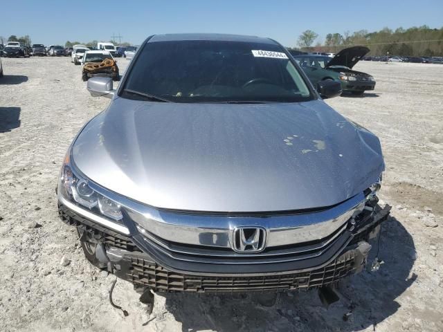 2016 Honda Accord EXL