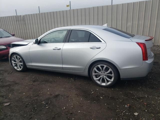 2013 Cadillac ATS Performance