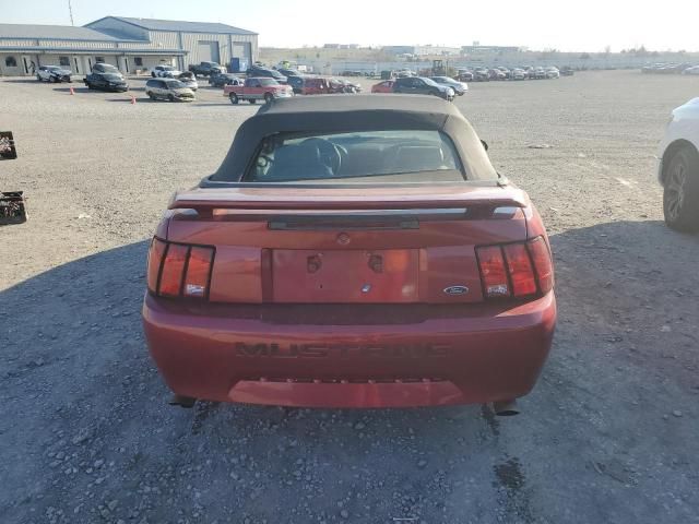 2004 Ford Mustang