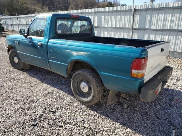 1997 Ford Ranger