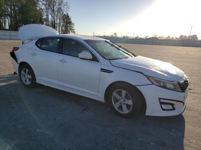 2014 KIA Optima LX