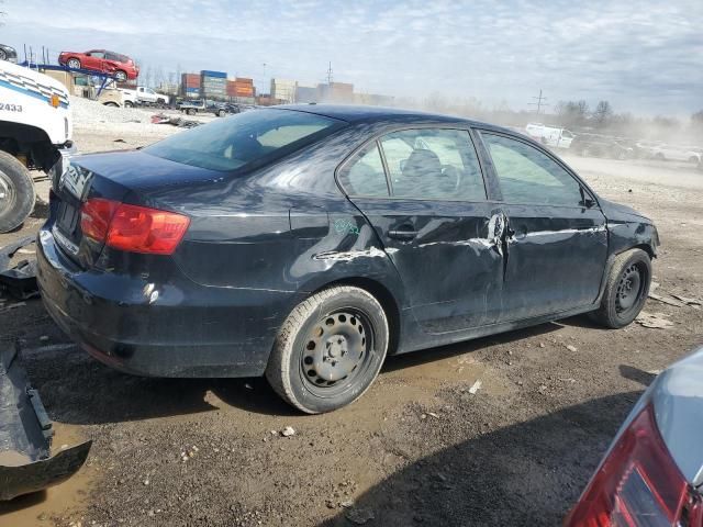 2012 Volkswagen Jetta Base