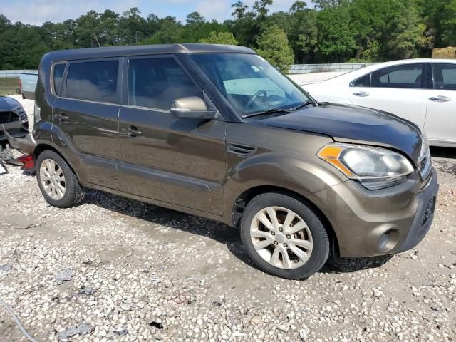 2012 KIA Soul +