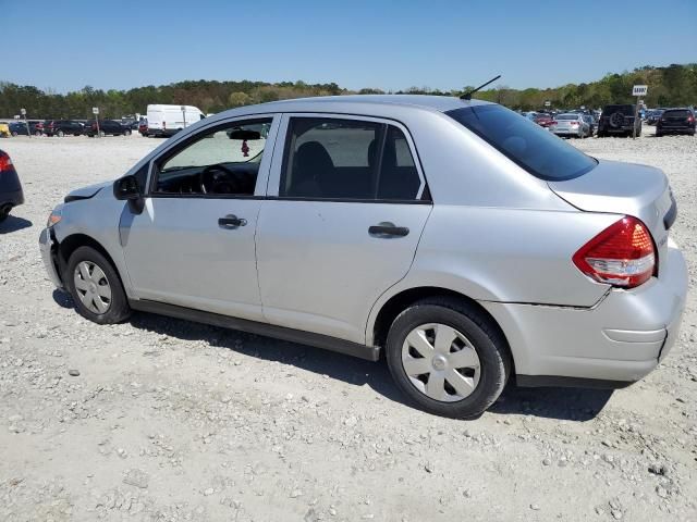 2010 Nissan Versa S