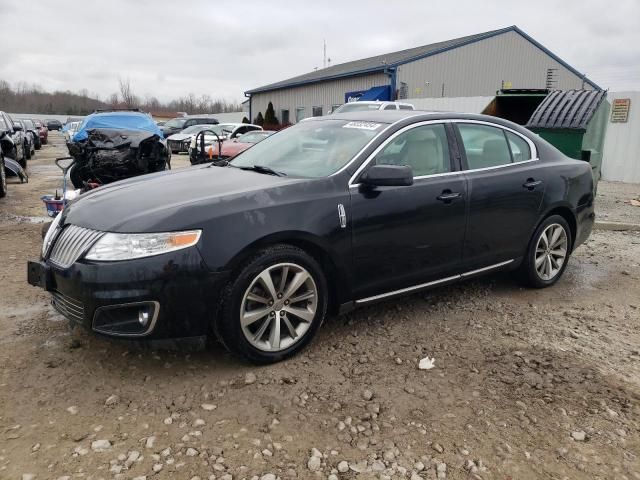 2011 Lincoln MKS