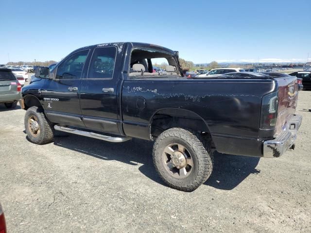 2006 Dodge RAM 3500 ST