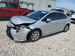 Vehiculos salvage en venta de Copart Temple, TX: 2023 Toyota Corolla LE