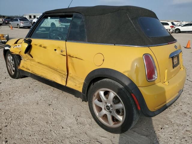 2008 Mini Cooper