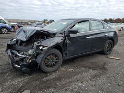 Nissan Vehiculos salvage en venta: 2015 Nissan Sentra S