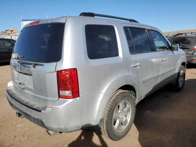 2009 Honda Pilot EXL