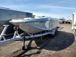 Salvage boats for sale at Helena, MT auction: 2020 Nauticstar Super AIR