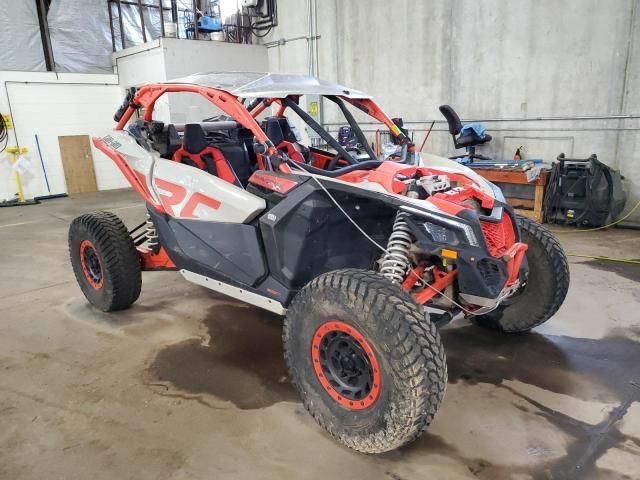 2021 Can-Am Maverick X3 X RC Turbo RR