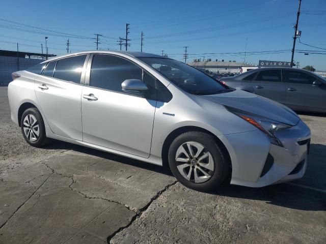 2017 Toyota Prius