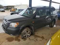 2007 Honda Pilot EXL en venta en Tanner, AL