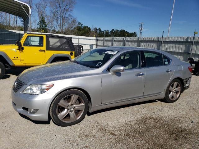 2011 Lexus LS 460