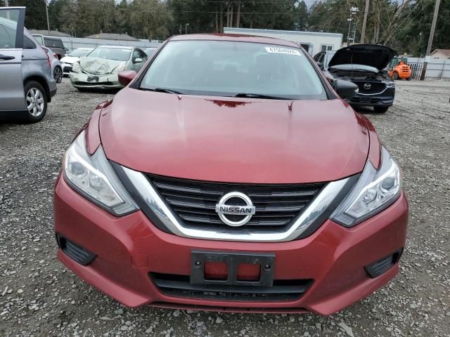 2016 Nissan Altima 2.5