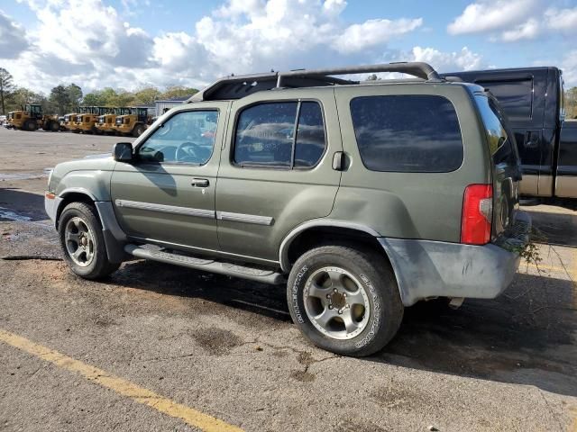 2004 Nissan Xterra XE