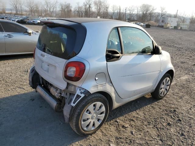 2016 Smart Fortwo