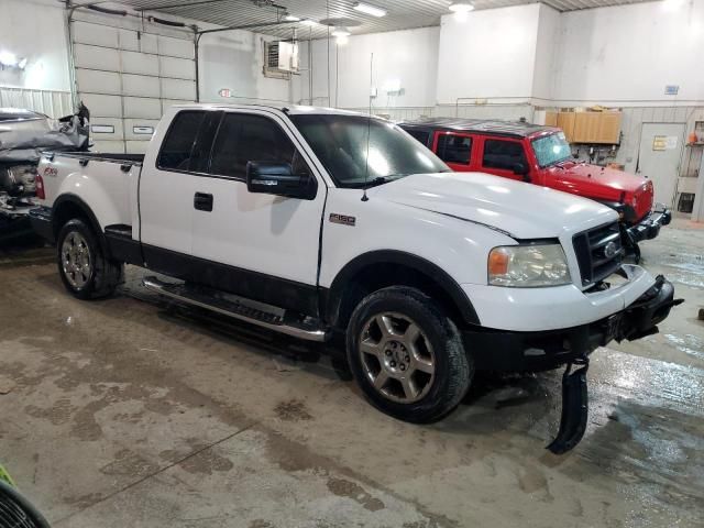 2004 Ford F150