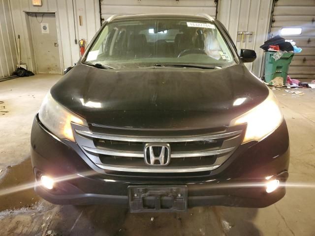 2012 Honda CR-V EXL